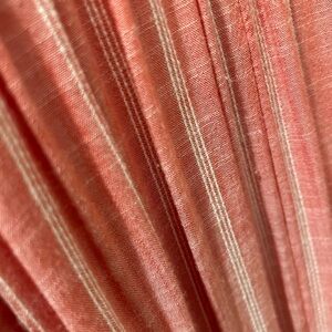 Worn only once, dry cleaned. Falls between knee and ankle. Like new!